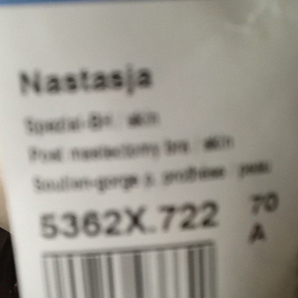 Anita Care is 32 Post Mastectomy bra new with tags - Picture 6 of 6